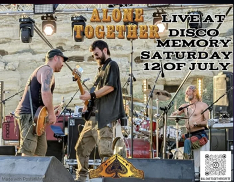 12.07.2025 Alon an together