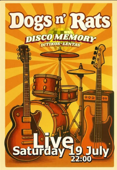 19.07.2025 Dogs and Rats