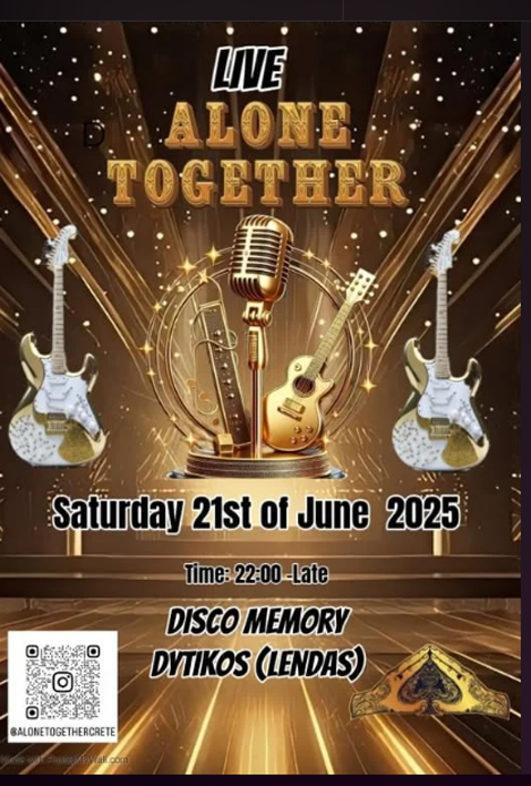 21.06.2025 alone and together