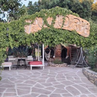 Disco Memory Entrance Outside