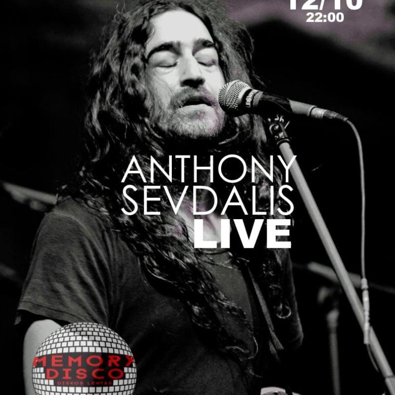 Anthony Seval Live