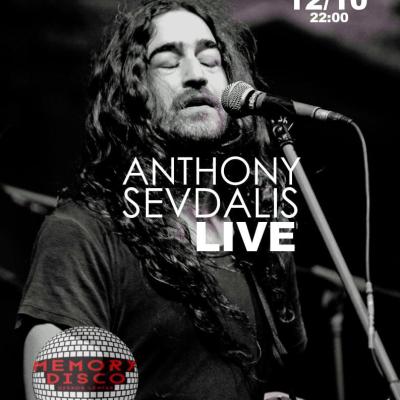 12.10.2025 Anthony Seval Live